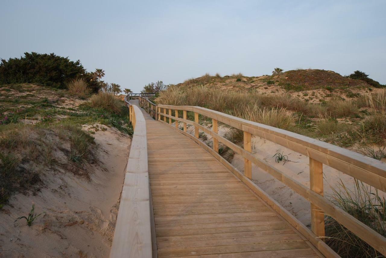 Oasis En La Playa Daire Chiclana de la Frontera Dış mekan fotoğraf